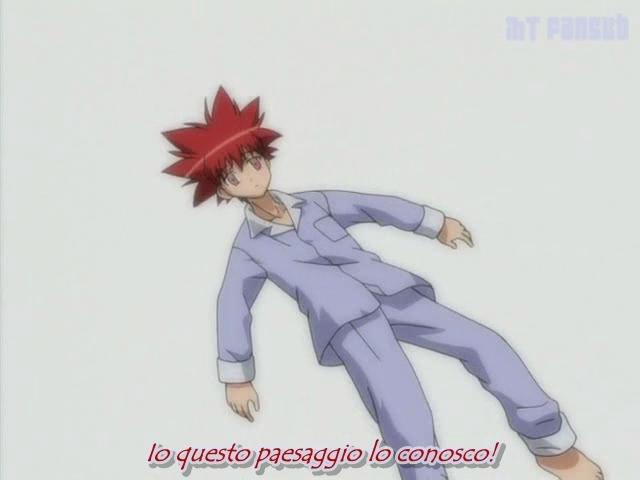 Otaku Gallery  / Anime e Manga / D.N.Angel / Screen Shots / Stage 21 - L`urlo congelato / 147.jpg